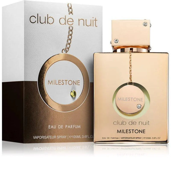 Perfume Club de Nuit Milestone Dama