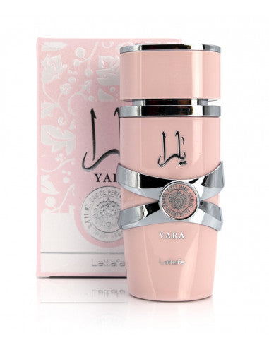 Perfume Yara Rosa Lattafa Dama