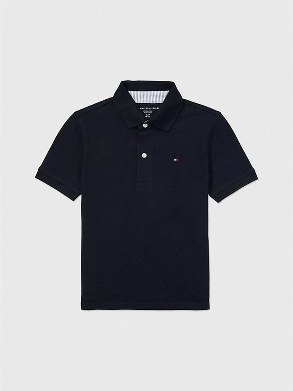 Polo Tommy Hilfiger Azul Kids