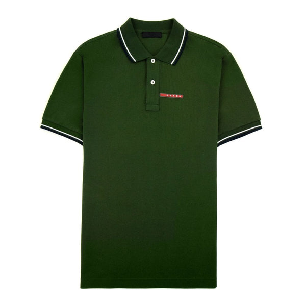 Polo Prada Verde