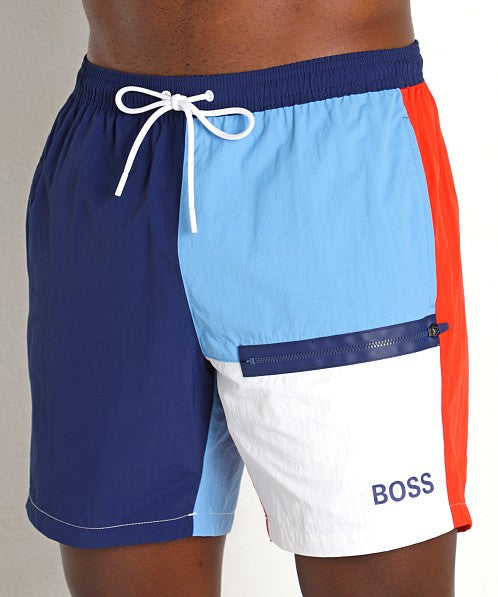 Short Hugo Boss Azul