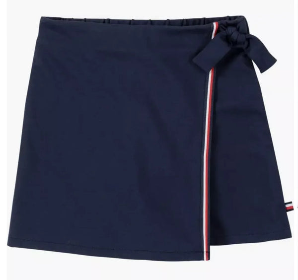 Falda Tommy Hilfiger Azul Kids