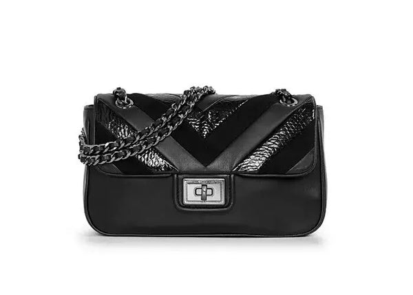 Bolso Manos Libres Karl Lagerfeld Negro