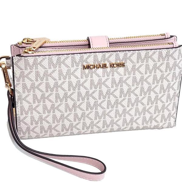 Billetera Michael Kors Rosa