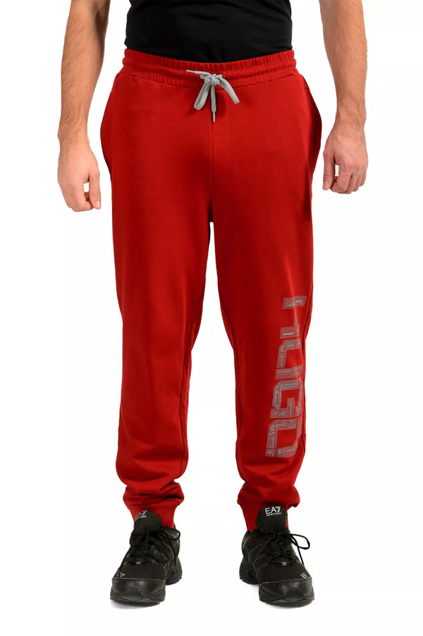 Jogger Hugo Boss Vino Tinto