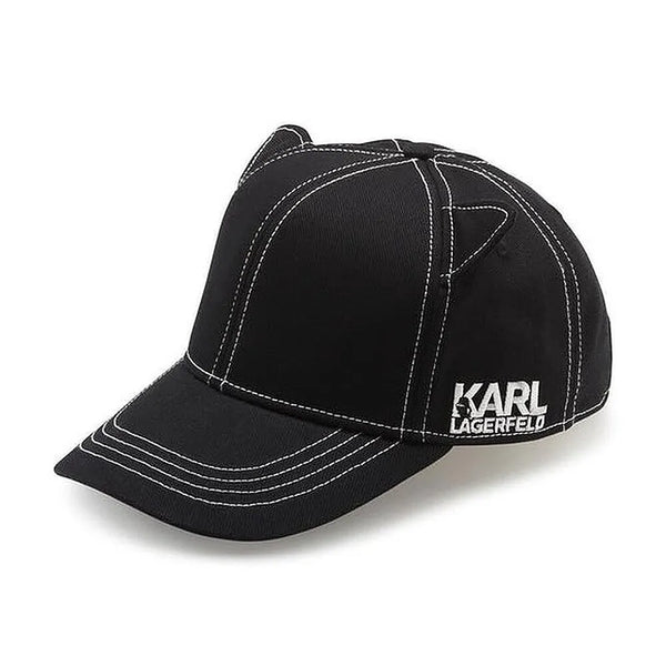 Gorra Karl Lagerfeld Negro