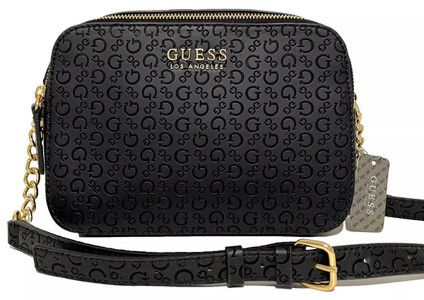 Bolso Manos Libres Guess Negro