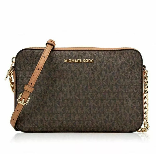 Bolso Manos Libres Michael Kors Cafe