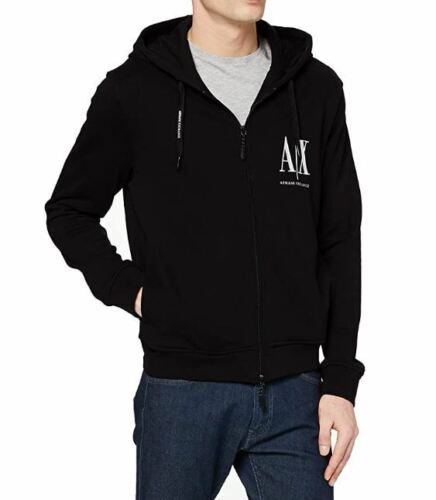 Buzo Armani Exchange Negro