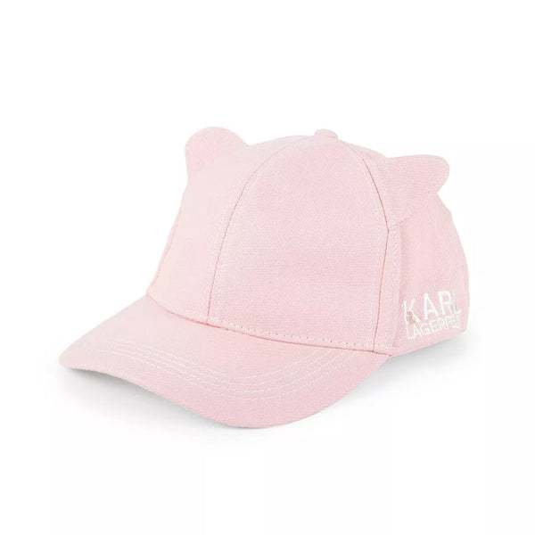 Gorra Karl Lagerfeld Rosado