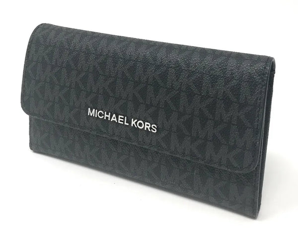 Billetera Michael Kors Negra