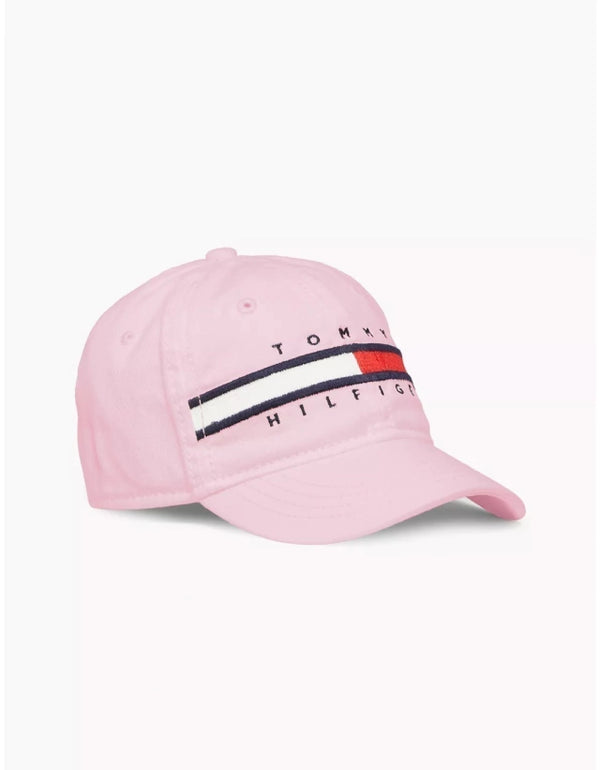 Gorra Tommy Hilfiger Rosado Kids