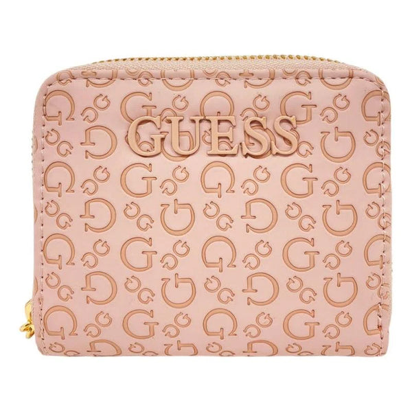 Billetera Guess Beige