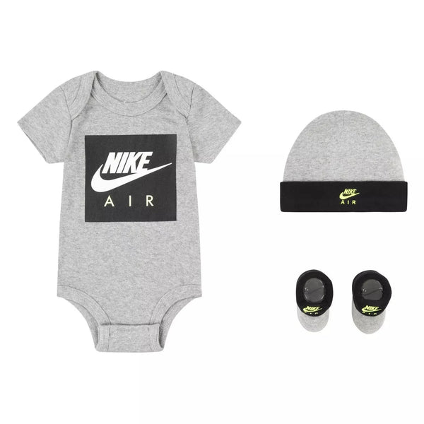 Conjunto Nike Blanco Kids