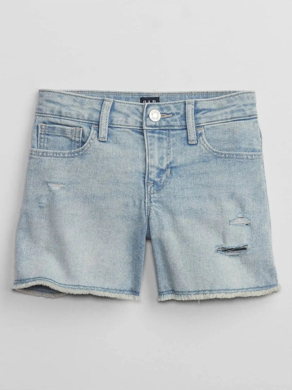 Short GAP Azul Kids