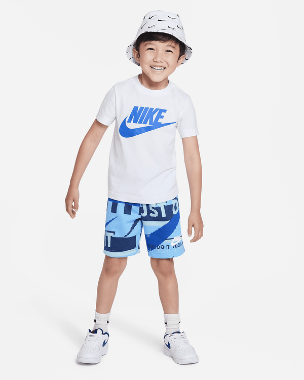 Conjunto Nike Blanco Kids