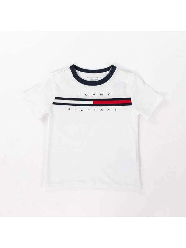 T-shirt Tommy Hilfiger Blanco Kids