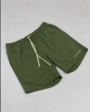 Bermuda Calvin Klein Verde