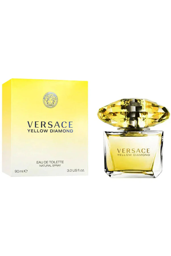 Perfume Yellow Diamond Versace Dama