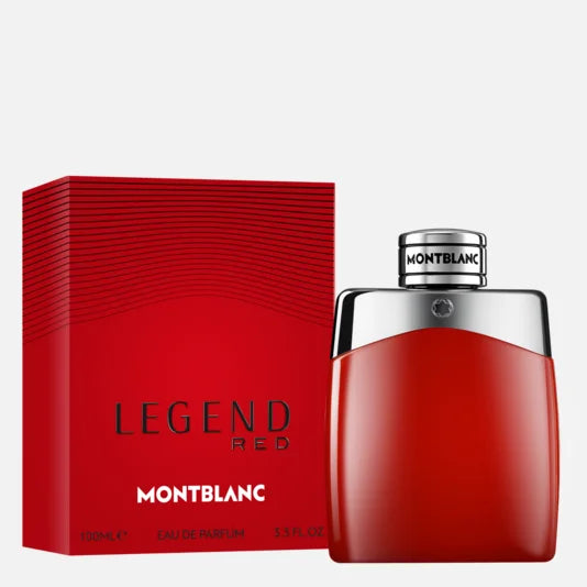 Perfume Legend Red Mont Blanc Hombre